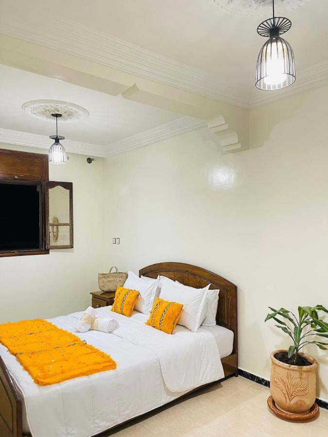 Darna Surf House Anza Apartment Agadir Exterior photo