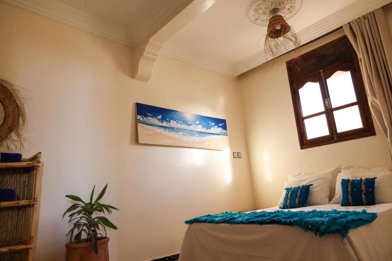 Darna Surf House Anza Apartment Agadir Exterior photo
