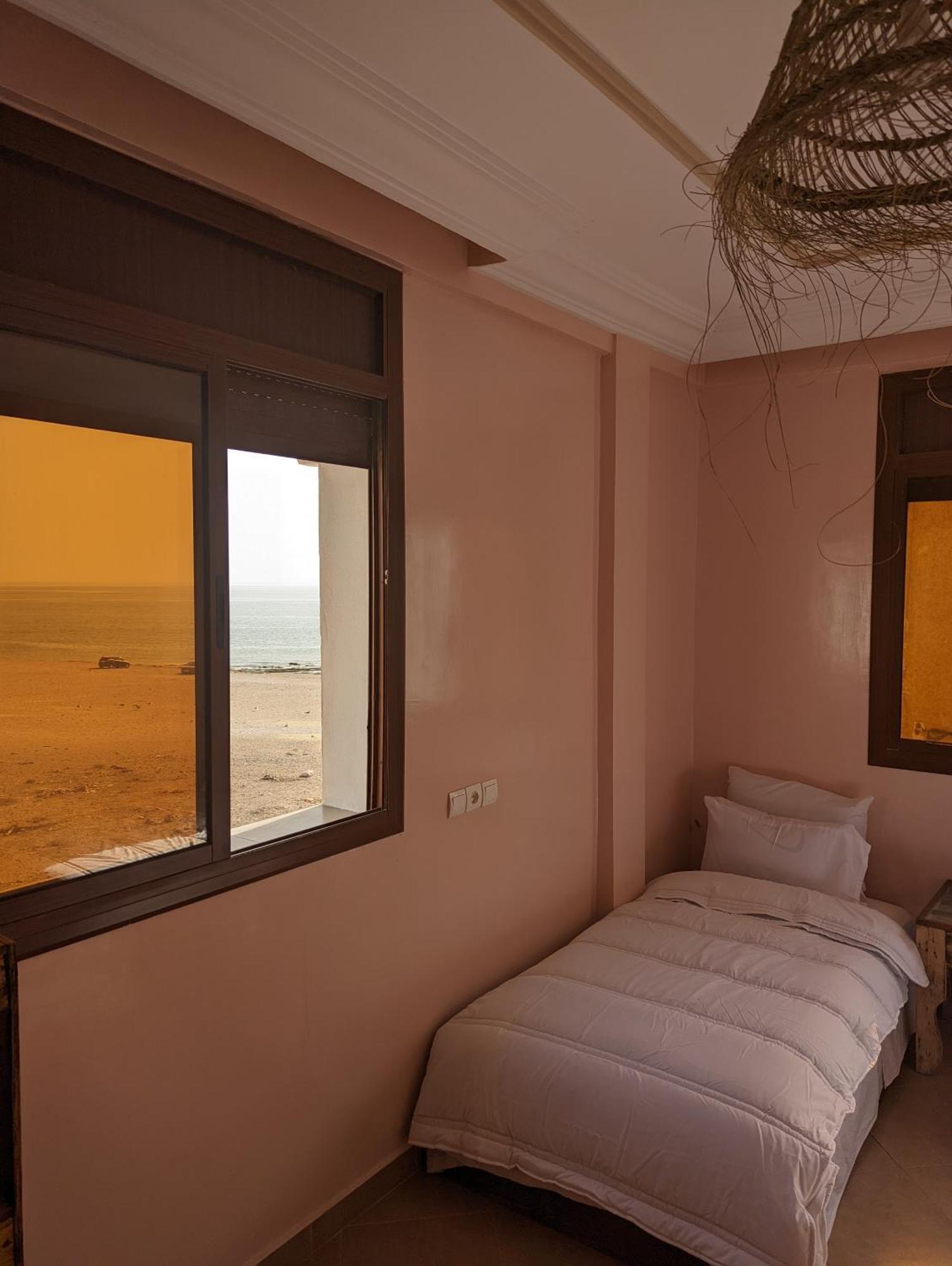 Darna Surf House Anza Apartment Agadir Exterior photo